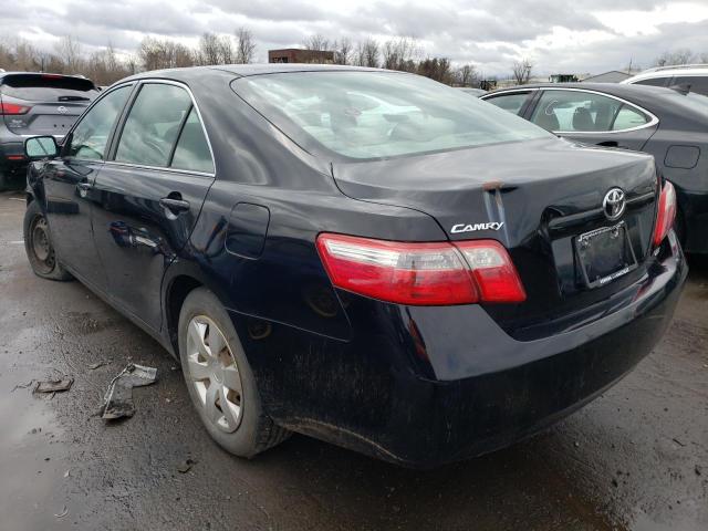 Photo 2 from auction – 2007 TOYOTA CAMRY CE with VIN 4T1BE46K97U579188