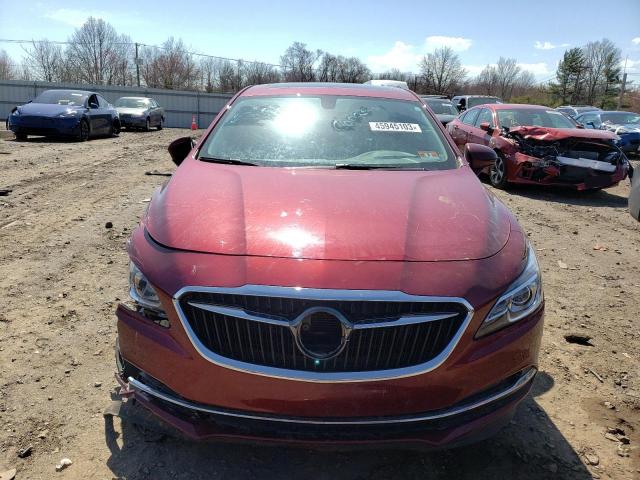 Foto 5 de la subasta – 2017 BUICK LACROSSE E con VIN 1G4ZP5SS0HU138393