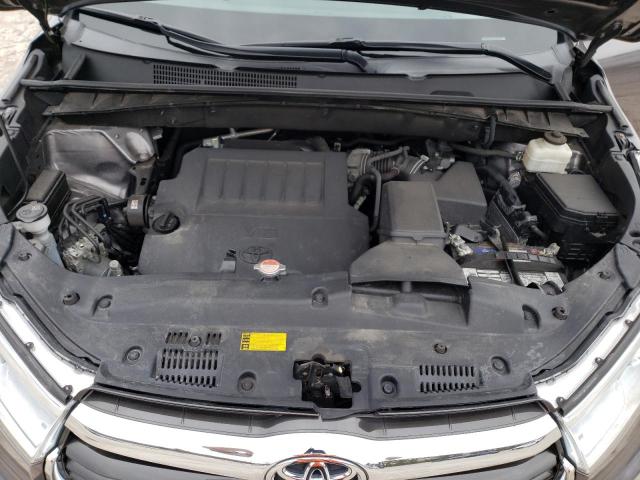 Photo 12 from auction – 2016 TOYOTA HIGHLANDER with VIN 5TDJKRFH4GS345037