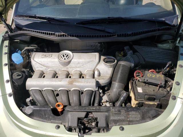Photo 11 from auction – 2008 VOLKSWAGEN BEETLE with VIN 3VWRW31C08M526084