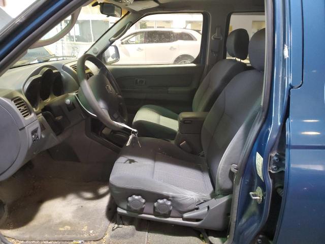 Photo 7 from auction – 2003 NISSAN FRONTIER C with VIN 1N6ED29Y33C447694