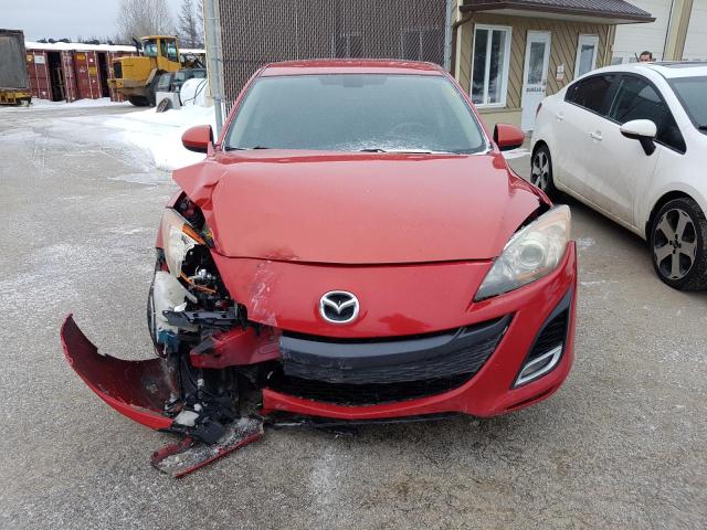 Photo 5 from auction – 2010 MAZDA 3 S with VIN JM1BL1H56A1109404