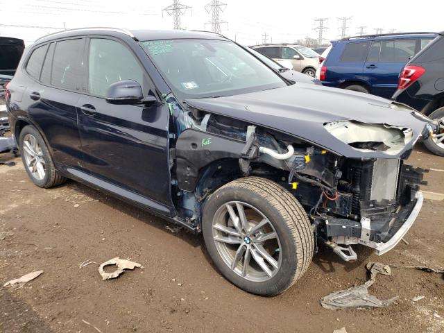 Photo 4 from auction – 2018 BMW X3 XDRIVE3 with VIN 5UXTR9C52JLD89756