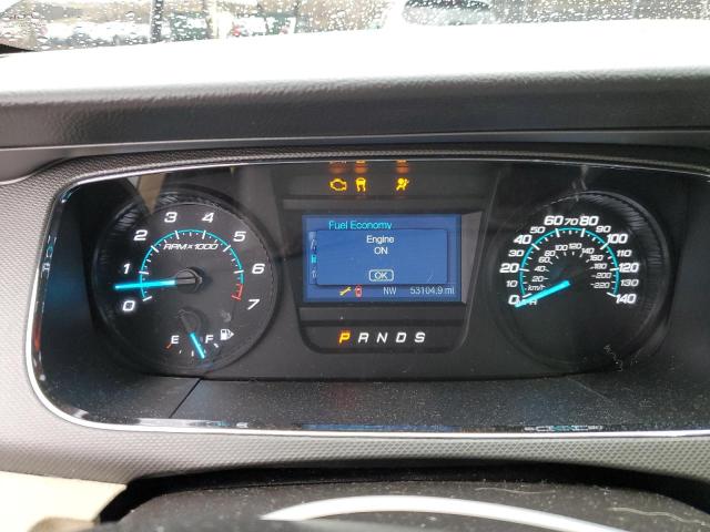 Photo 9 from auction – 2015 FORD TAURUS SE with VIN 1FAHP2D81FG142552