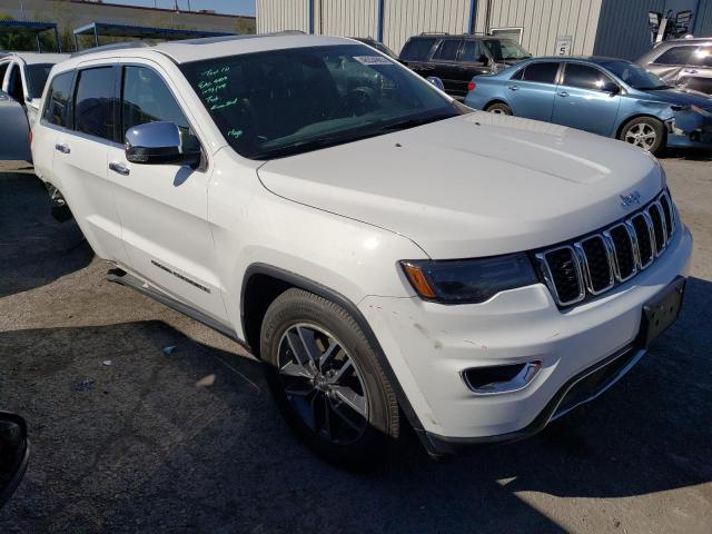 Photo 4 from auction – 2018 JEEP GRAND CHER with VIN 1C4RJEBG3JC159400