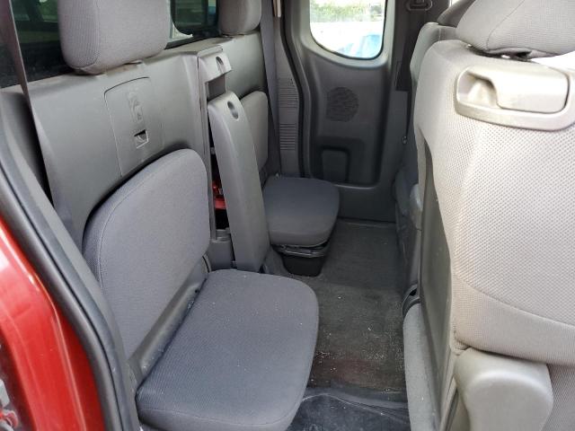 Photo 10 from auction – 2010 NISSAN FRONTIER K with VIN 1N6BD0CTXAC401202
