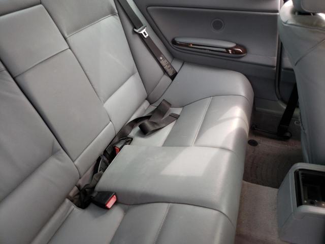 Photo 10 from auction – 2004 BMW 325 CI with VIN WBABD33444PL03015