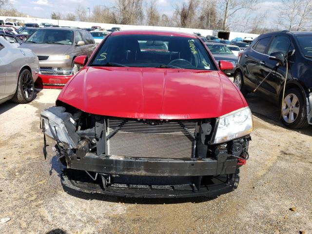 Photo 5 from auction – 2011 DODGE AVENGER MA with VIN 1B3BD1FG5BN523996