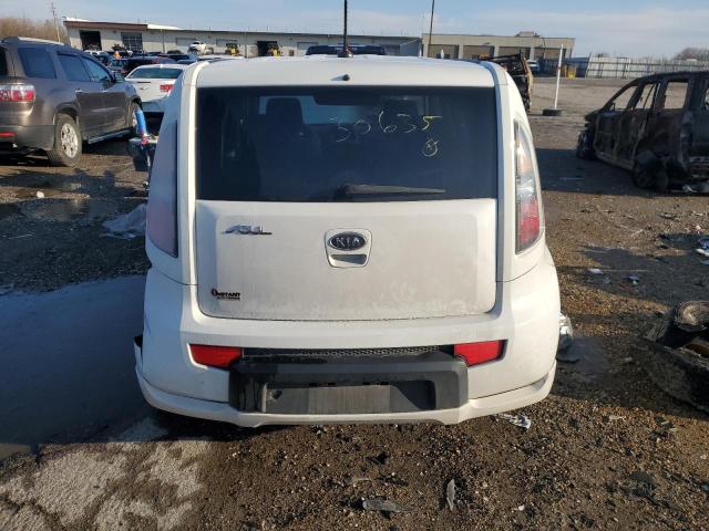 Снимка 6 от търг – 2011 KIA SOUL + с VIN KNDJT2A28B7306350