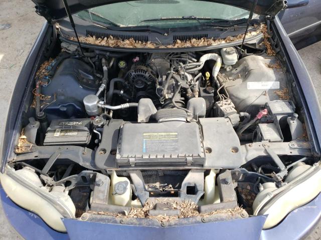 Photo 11 from auction – 1998 CHEVROLET CAMARO with VIN 2G1FP22K6W2104945