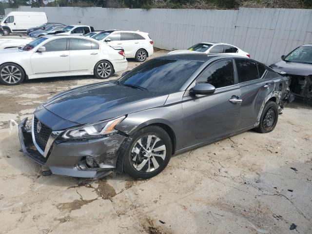 NISSAN ALTIMA S 2020 with VIN 1N4BL4BVXLC198210 - Photo from auction
