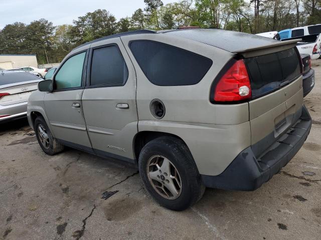 Photo 2 from auction – 2005 PONTIAC AZTEK with VIN 3G7DB03E85S514342