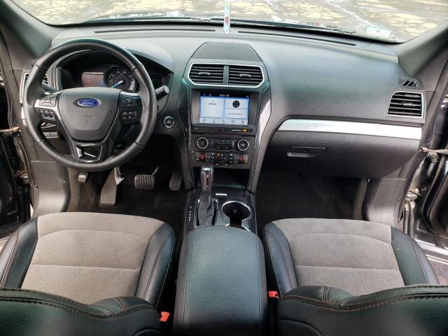 Photo 8 from auction – 2017 FORD EXPLORER X with VIN 1FM5K8D80HGA67954