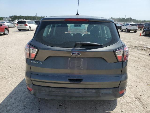 Photo 6 from auction – 2018 FORD ESCAPE S with VIN 1FMCU0F70JUA71310