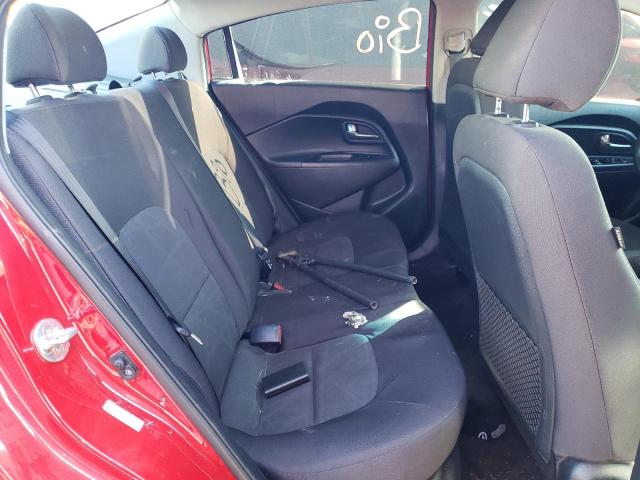 Photo 10 from auction – 2017 KIA RIO LX with VIN KNADM4A35H6006324