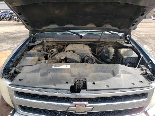 Photo 11 from auction – 2009 CHEVROLET SILVERADO with VIN 1GCEC29CX9Z276930
