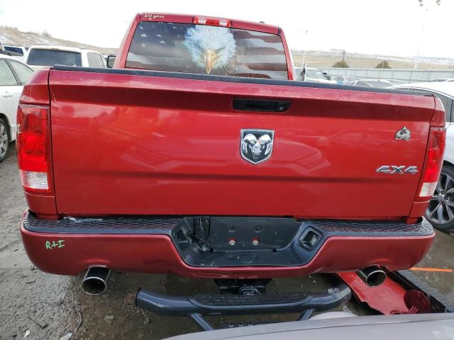 Photo 6 from auction – 2012 DODGE RAM 1500 S with VIN 1C6RD7FT7CS132811