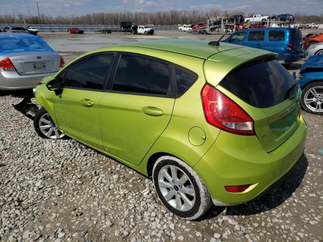 Photo 2 from auction – 2012 FORD FIESTA SE with VIN 3FADP4EJ2CM158627