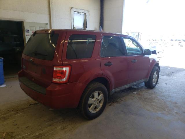 Photo 3 from auction – 2010 FORD ESCAPE XLS with VIN 1FMCU0C74AKA85761