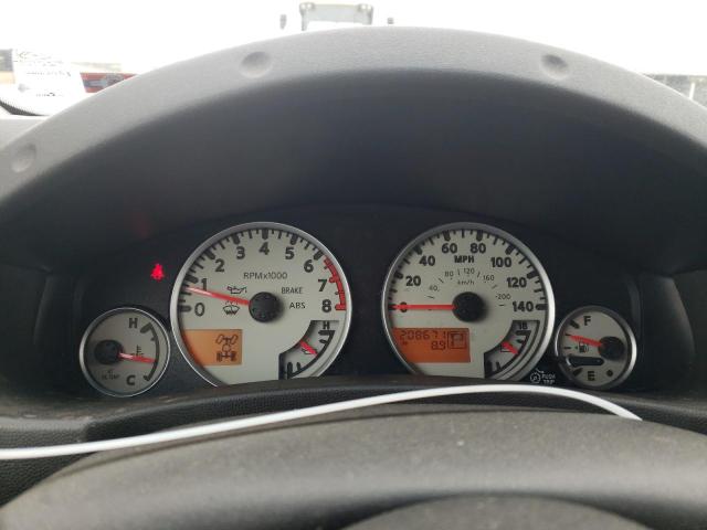 Photo 9 from auction – 2010 NISSAN FRONTIER C with VIN 1N6AD0EV7AC446107
