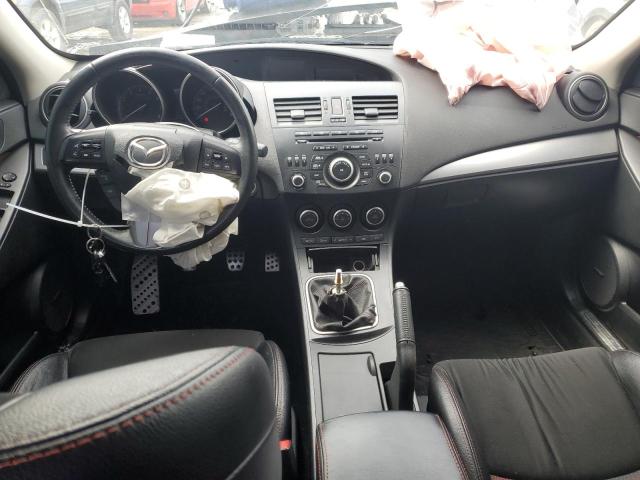 Photo 8 from auction – 2012 MAZDA SPEED 3 with VIN JM1BL1L3XC1615150