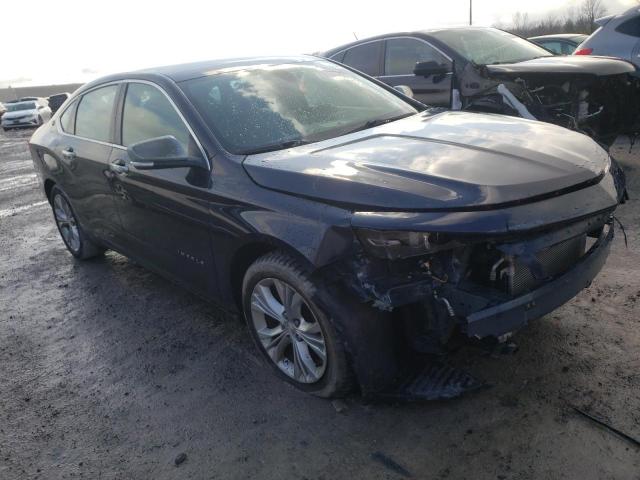 Photo 4 from auction – 2014 CHEVROLET IMPALA LT with VIN 2G1125S35E9165941