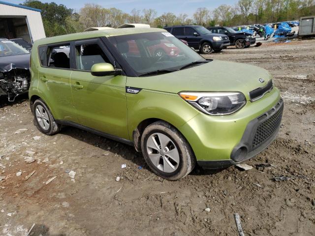 Photo 4 from auction – 2015 KIA SOUL with VIN KNDJN2A27F7785165