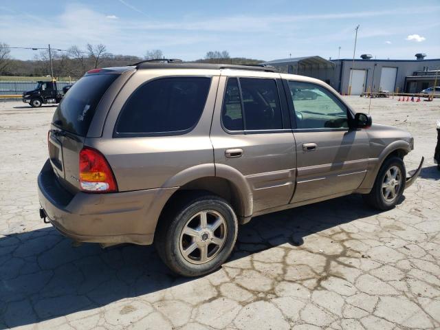 Photo 3 from auction – 2003 OLDSMOBILE BRAVADA with VIN 1GHDT13SX32305696