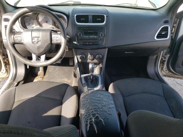 Photo 8 from auction – 2012 DODGE AVENGER SE with VIN 1C3CDZAB9CN276713