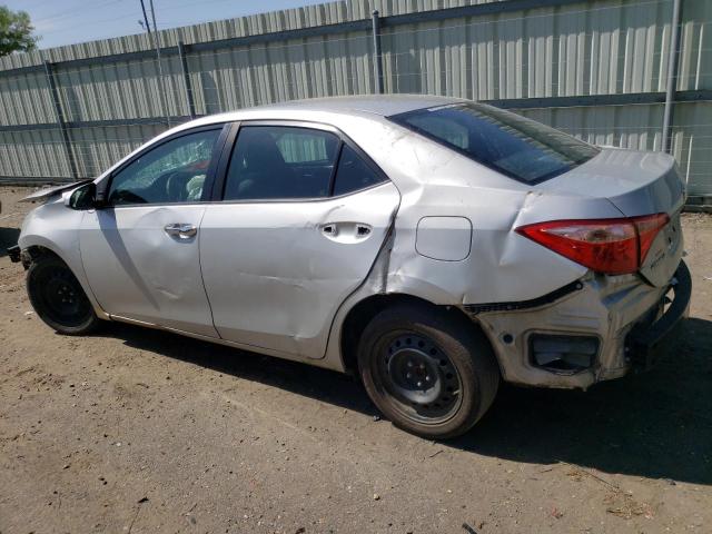 Photo 2 from auction – 2019 TOYOTA COROLLA L with VIN 5YFBURHE7KP936045