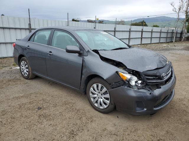 Photo 4 from auction – 2013 TOYOTA COROLLA BA with VIN 2T1BU4EE9DC047726