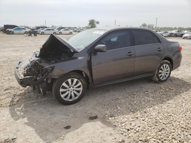 TOYOTA COROLLA BA 2013 with VIN 5YFBU4EE1DP089761 - Photo from auction