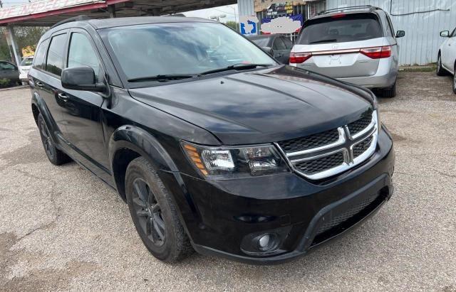 DODGE JOURNEY SE 2019 with VIN 3C4PDCBB4KT860363 - Photo from auction