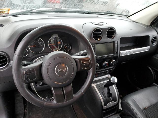 Photo 8 from auction – 2014 JEEP COMPASS LA with VIN 1C4NJDEB2ED884432