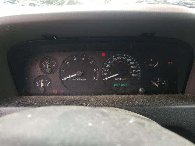 Photo 9 from auction – 2002 JEEP GRAND CHER with VIN 1J4GX48S92C300915