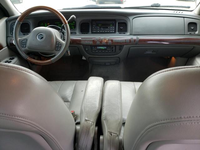 Photo 8 from auction – 2003 MERCURY GRAND MARQ with VIN 2MEFM75W93X679310
