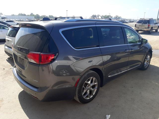 Photo 3 from auction – 2017 CHRYSLER PACIFICA L with VIN 2C4RC1GG9HR838083