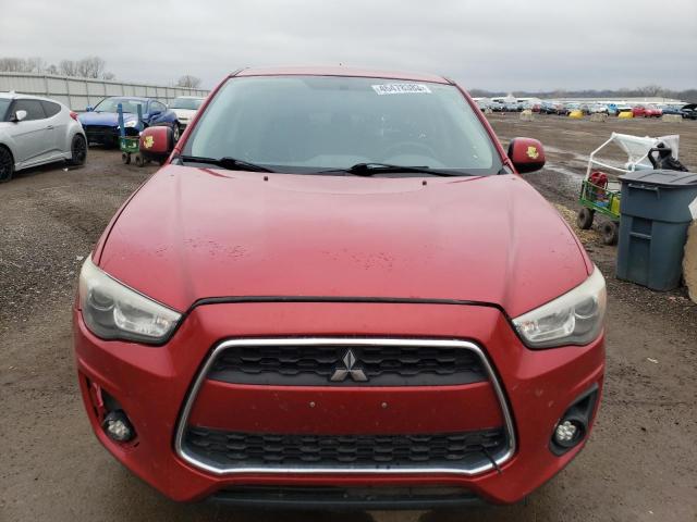 Photo 5 from auction – 2014 MITSUBISHI OUTLANDER with VIN 4A4AP3AU8EE005419