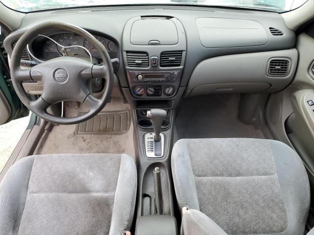 Photo 8 from auction – 2002 NISSAN SENTRA XE with VIN 3N1CB51D32L595005