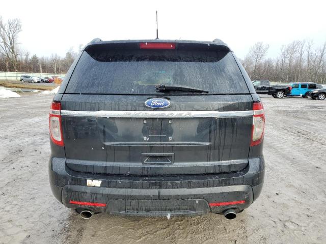 Photo 6 from auction – 2011 FORD EXPLORER with VIN 1FMHK7B88BGA46075