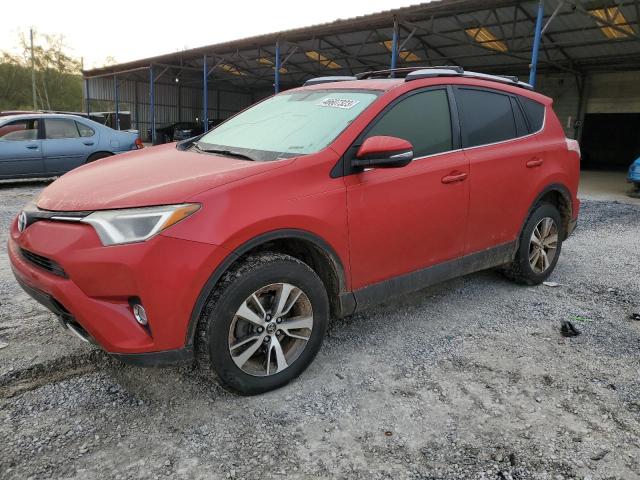 Photo 1 from auction – 2016 TOYOTA RAV4 XLE with VIN JTMWFREV0GJ060804