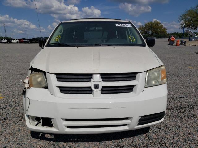 Photo 5 from auction – 2010 DODGE GRAND CARA with VIN 2D4RN4DE8AR283005