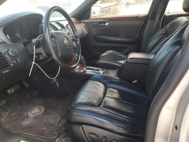 Фото 7 с аукциона – 2006 CADILLAC DTS с VIN 1G6KD57Y06U165671