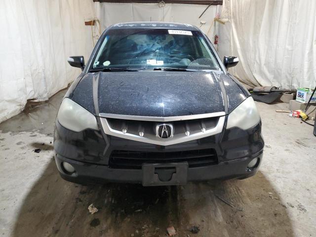 Photo 5 from auction – 2008 ACURA RDX TECHNO with VIN 5J8TB18568A013260