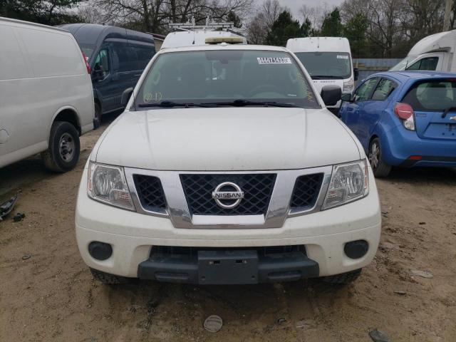 Photo 5 from auction – 2016 NISSAN FRONTIER S with VIN 1N6AD0ERXGN766635