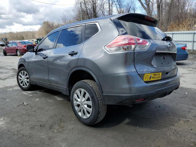 Photo 2 from auction – 2016 NISSAN ROGUE S with VIN KNMAT2MV5GP618543