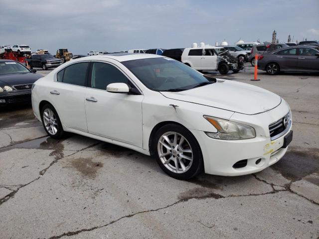Photo 4 from auction – 2013 NISSAN MAXIMA S with VIN 1N4AA5AP2DC822111