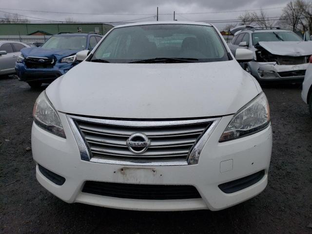 Photo 5 from auction – 2015 NISSAN SENTRA S with VIN 3N1AB7AP2FY244480