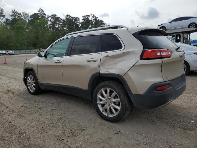 Photo 2 from auction – 2015 JEEP CHEROKEE L with VIN 1C4PJLDB6FW584726