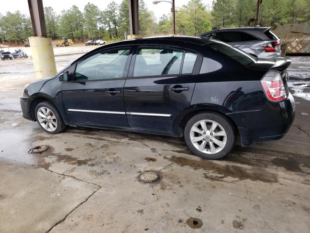Photo 2 from auction – 2011 NISSAN SENTRA 2.0 with VIN 3N1AB6AP2BL731681